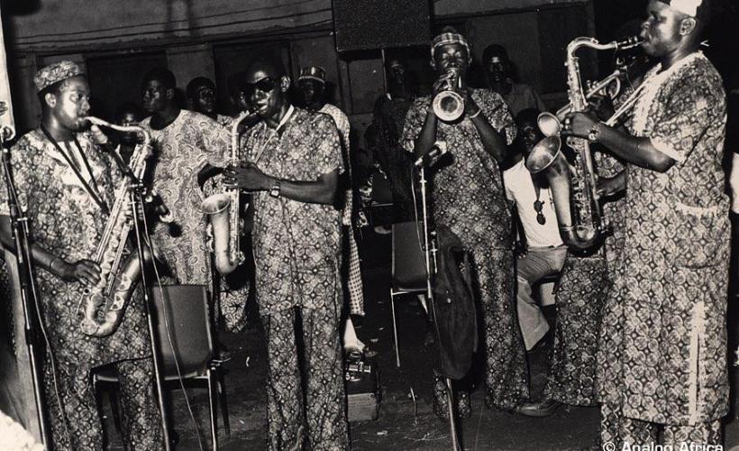 A Night Of Afro Funk: Orchestre Poly Rythmo De Cotonou tickets