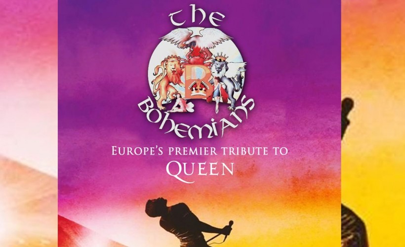 A NIGHT OF QUEEN WITH  tickets