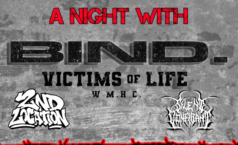 Event image for A Night with BIND.