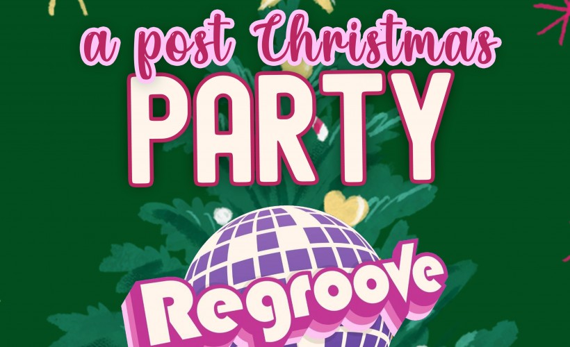 A Post Christmas Party with Regroove  at Strings Bar & Venue, Isle of Wight