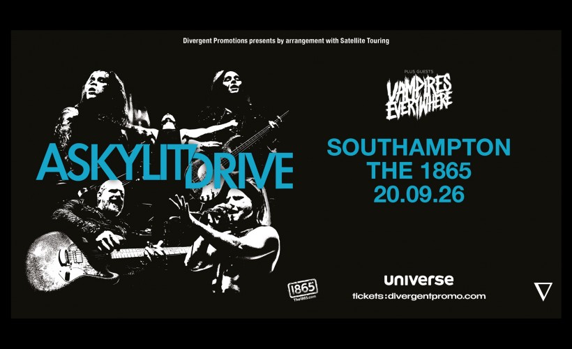 A Skylit Drive  at The 1865, Southampton