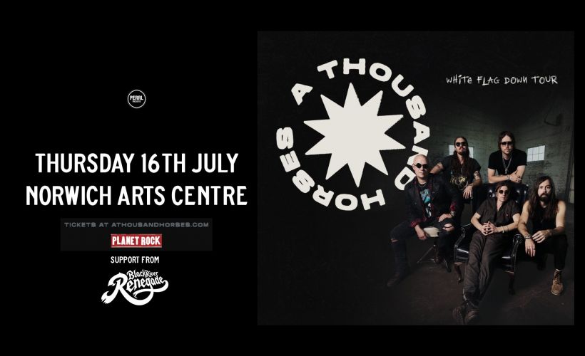 A Thousand Horses tickets