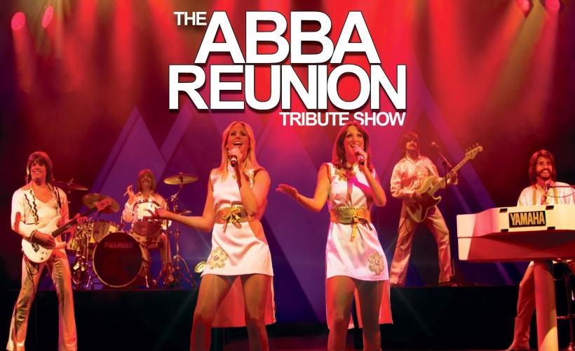 Abba Reunion   at Thornbridge Brewery, Bakewell