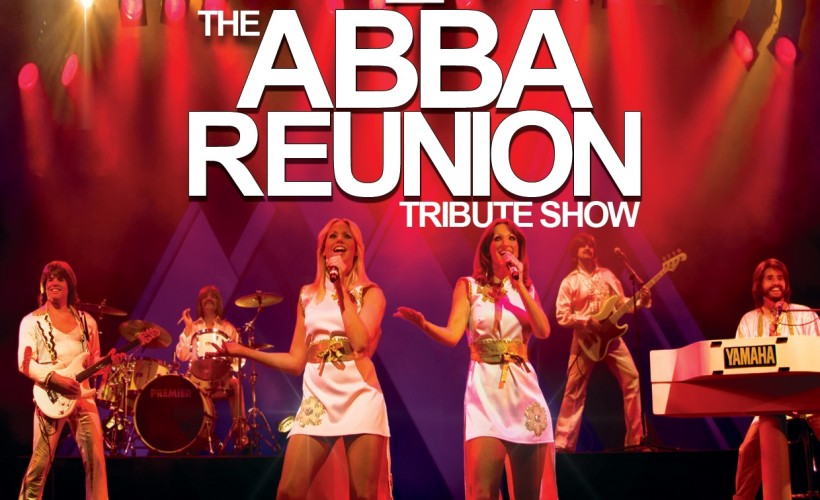 Abba reunion   at De Valence Pavilion, Tenby