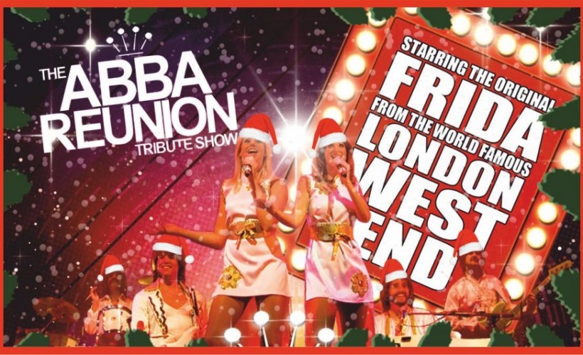 Abba Reunion - Christmas Special  at The Picturedrome, Holmfirth