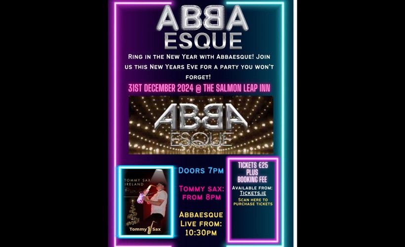 ABBAESQUE Live tickets