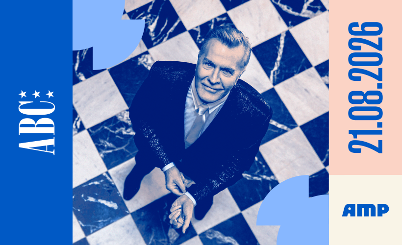 ABC  at The Courtyard Herefordshire's Centre for the Arts, Hereford