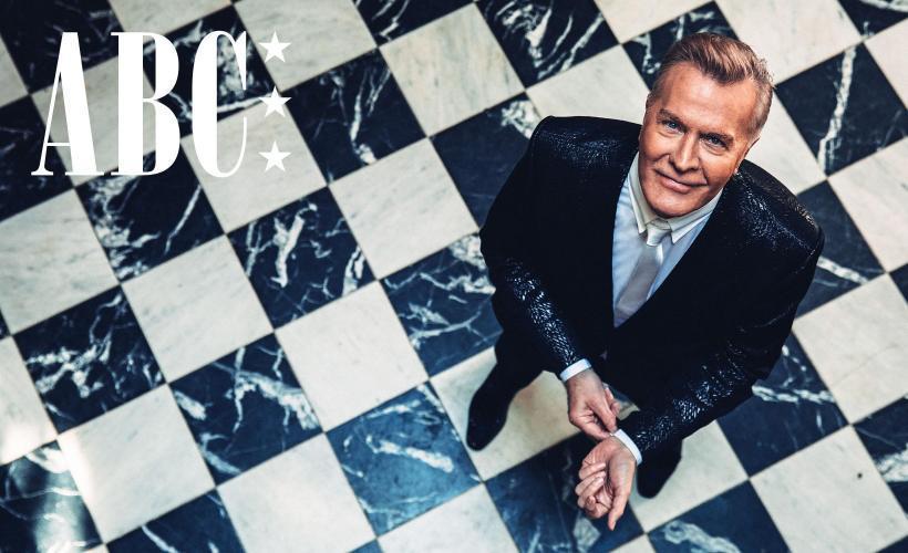 ABC  at Kelvingrove Bandstand, Glasgow