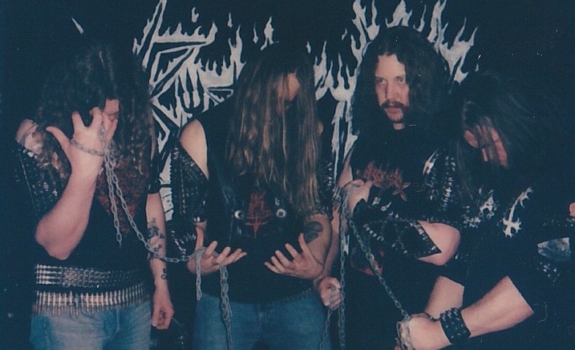 Abhorration  at New Cross Inn, London