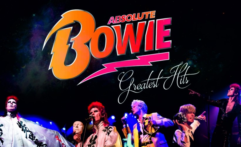 Absolute Bowie tickets