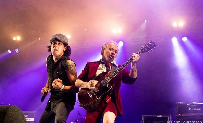 AC/DC UK tickets