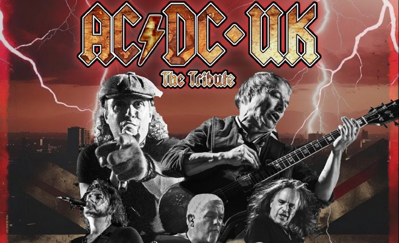 AC/DC UK  at Rescue Rooms, Nottingham