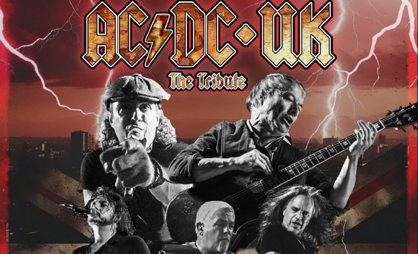 Event image for AC/DC UK