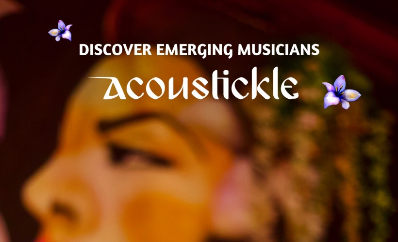 Acoustickle tickets