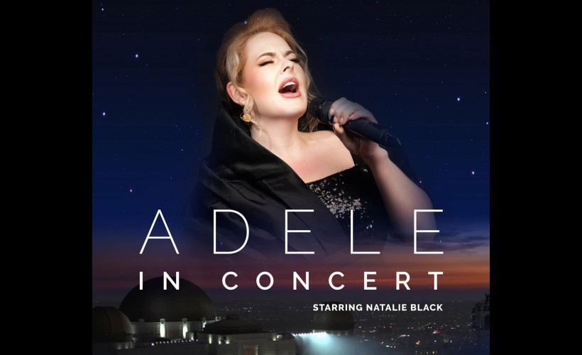 Adele Tribute - Hometown Glory tickets
