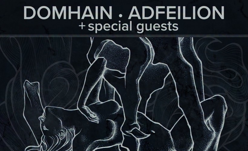 Adfeilion / Domhain / Ofnus  at The Bunkhouse, Swansea