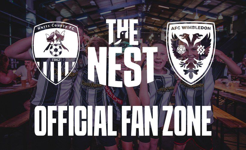AFC Wimbledon - Pre-Match Fan Zone tickets