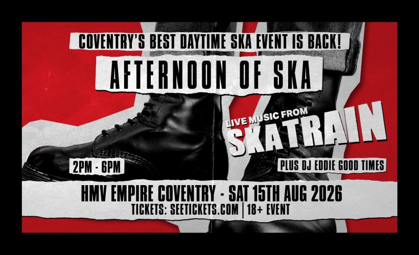  Afternoon Of Ska 
