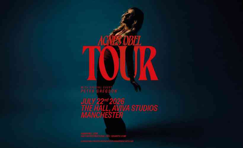 Agnes Obel tickets