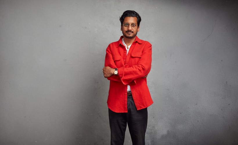Ahir Shah: Golden  at The Crescent, York