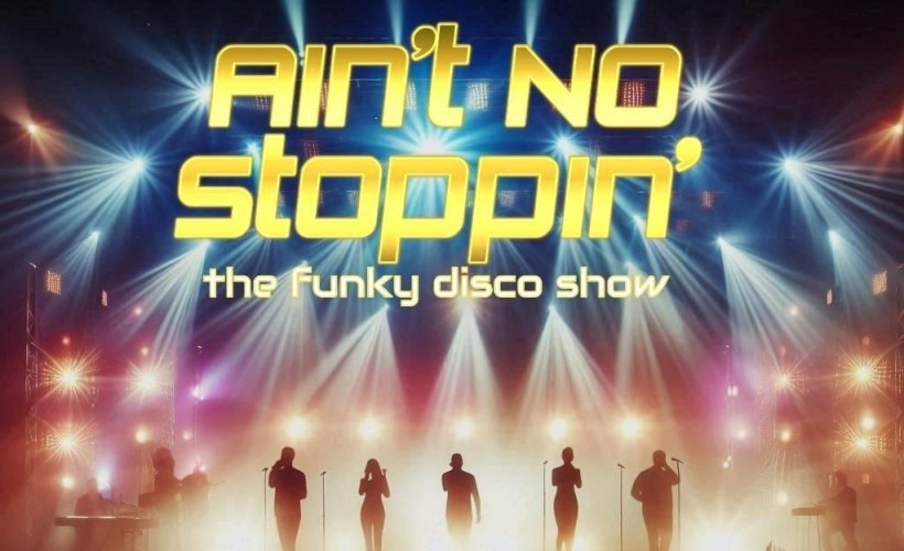 Ain't No Stoppin' Tickets