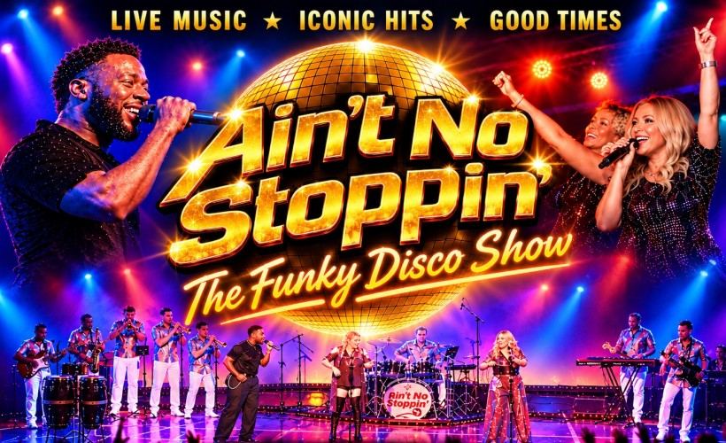 Ain't No Stoppin'