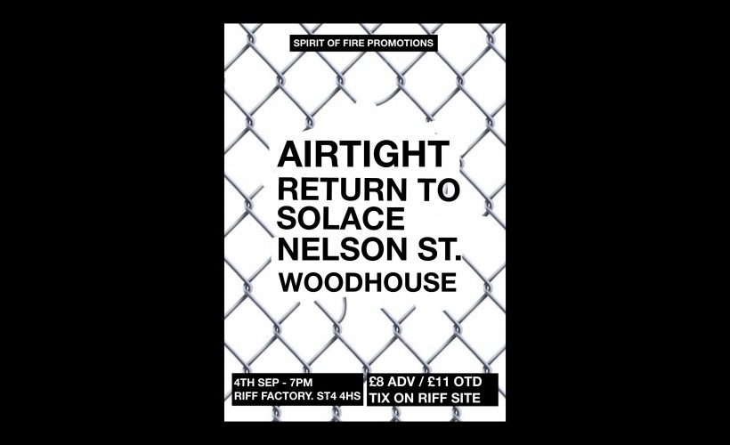 Airtight  Tickets