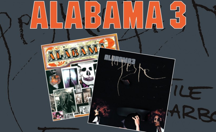 Alabama 3 tickets