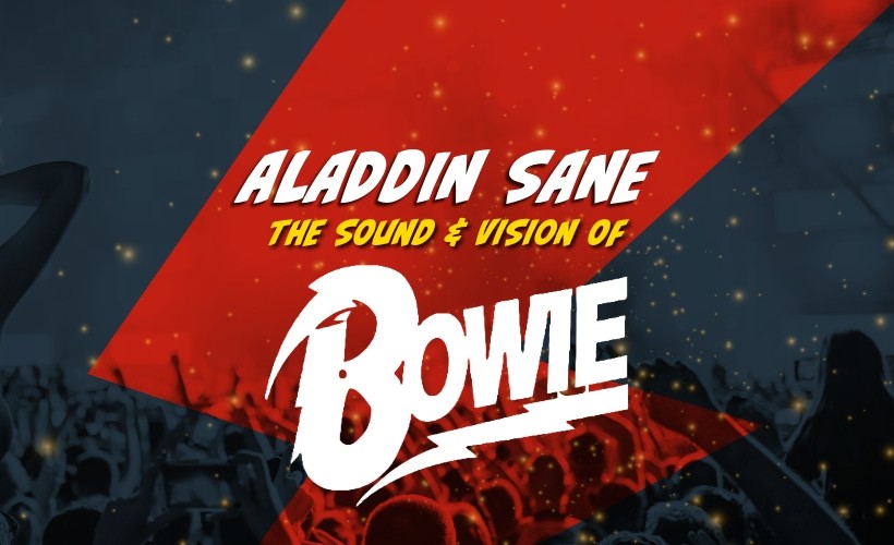 Aladdin Sane  Tickets