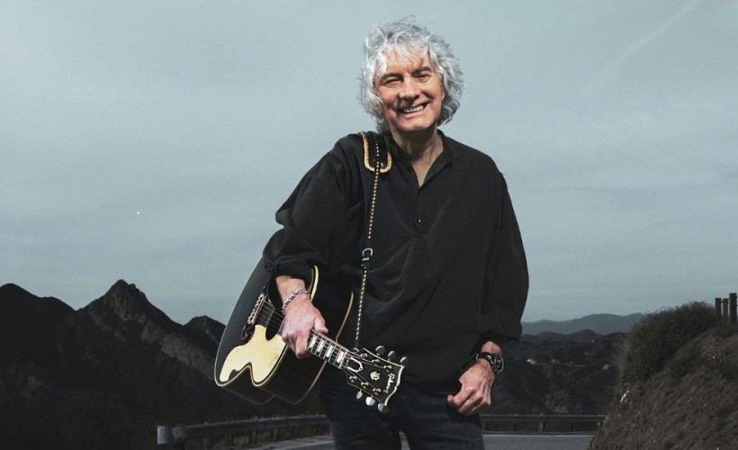 Albert Lee  at The Flowerpot, Derby