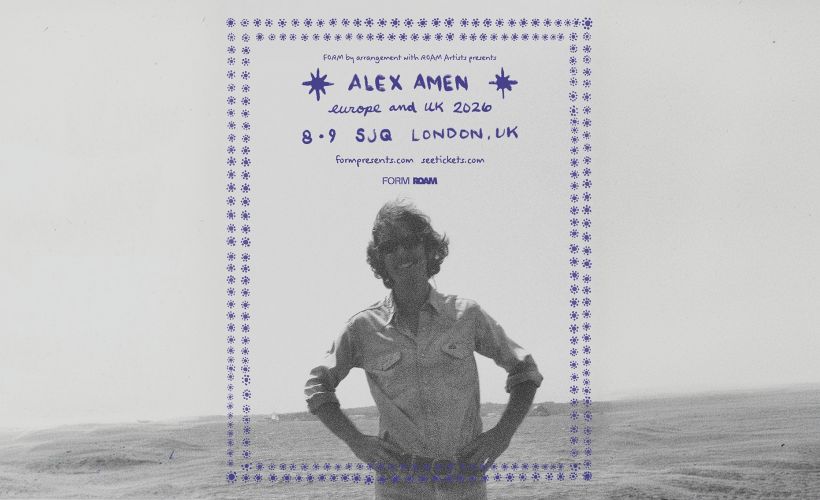 Alex Amen tickets
