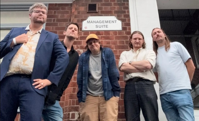 Alex Hale & the Private Sector tickets