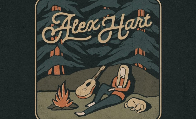 Alex Hart tickets