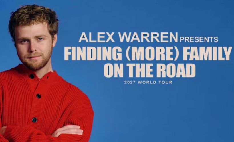 Alex Warren Tickets