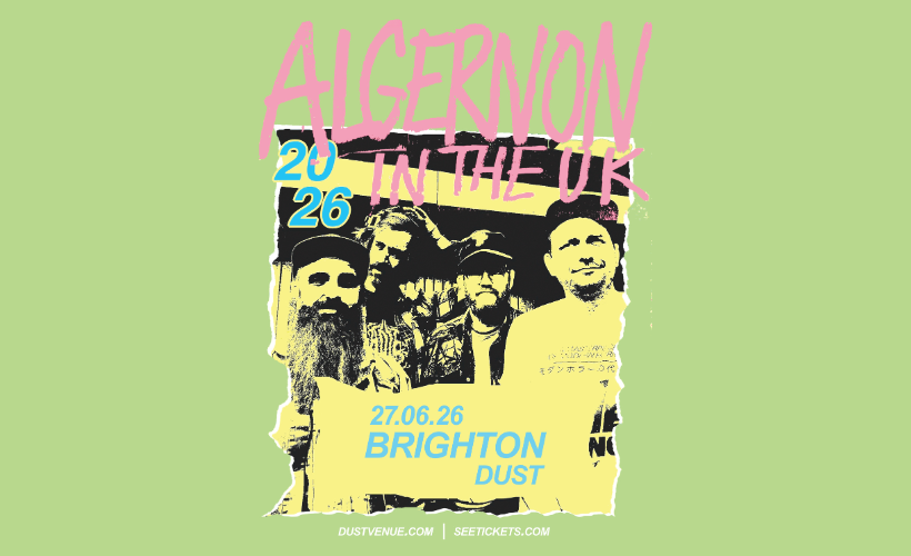 Algernon Cadwallader tickets