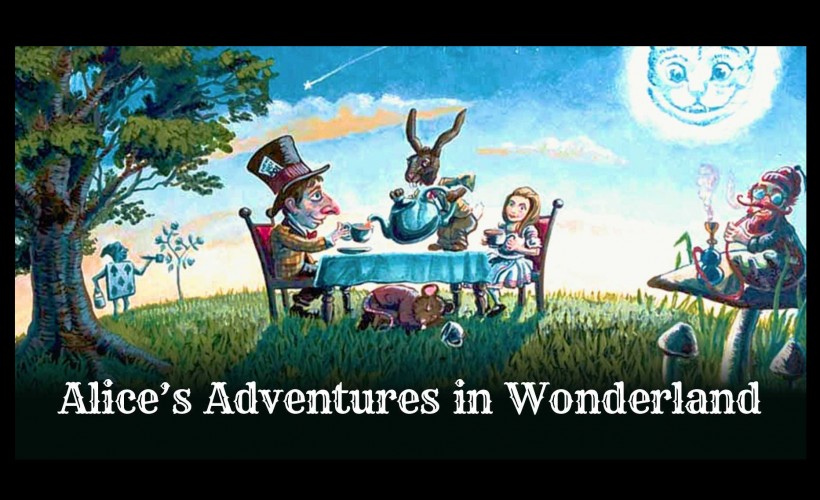 Alice's Adventures in Wonderland tickets