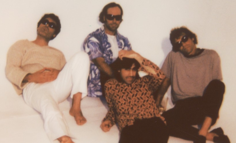 Allah-Las  at The Moth Club, London