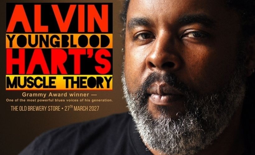 ALVIN YOUNGBLOOD HART & MUSCLE THEORY