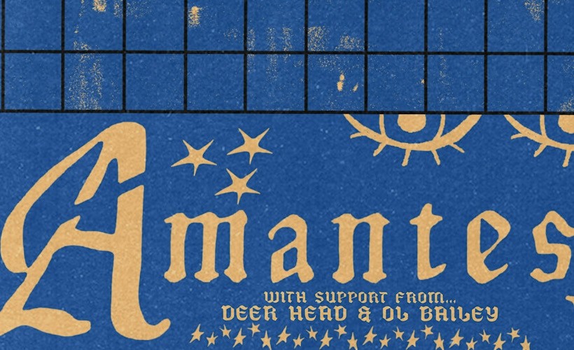 Amantes  at The Grove, Nottingham