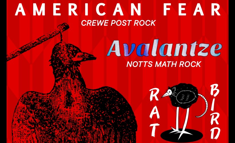 American Fear @ Mist Rolling Inn