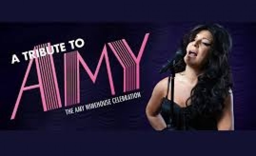Amy - A tribute to Amy officially endorsed by the Winehouse family at Weymouth Pavilion  at Weymouth Pavilion, Weymouth