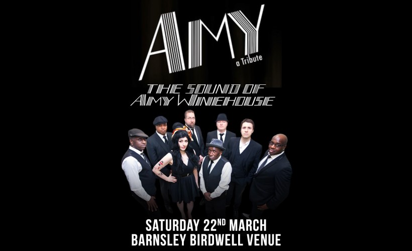 AMY A Tribute  at The Birdwell Venue, Barnsley