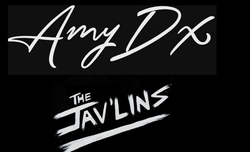 Amy Dx / The Jav'lins & More T.B.A  at Firebug, Leicester