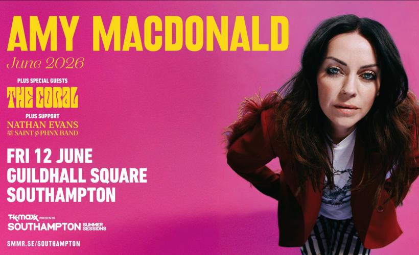 Event image for Amy MacDonald