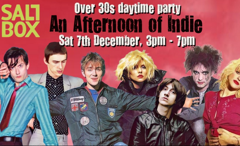 An Afternoon of Indie  tickets