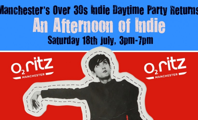 An Afternoon of Indie MANCHESTER tickets
