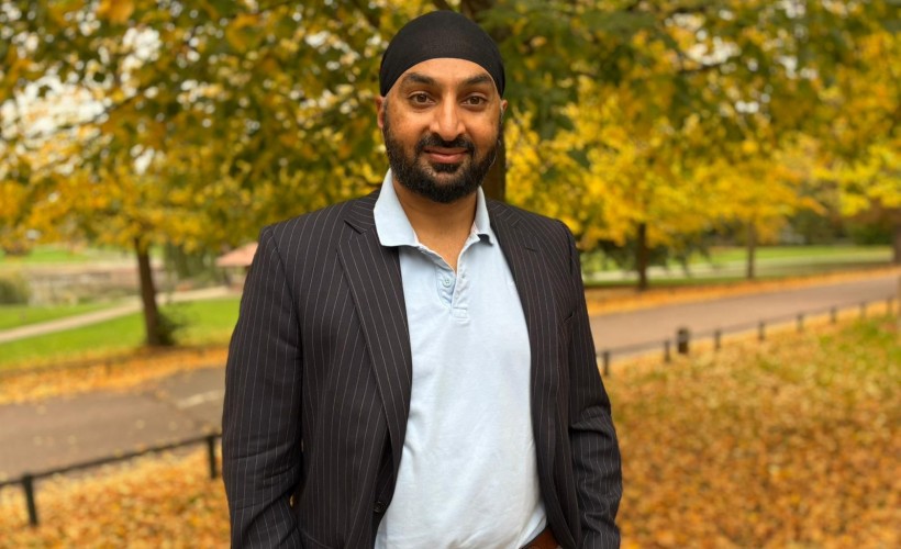 An Audience with: Monty Panesar Tickets