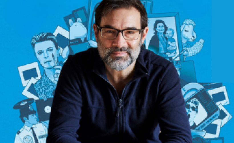  An Evening with Adam Buxton