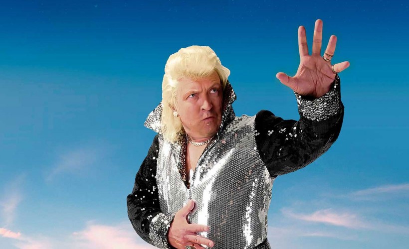 An Evening with Clinton Baptiste tickets