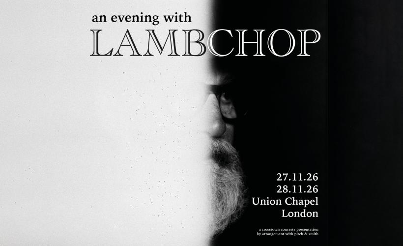 An Evening with Lambchop  at Union Chapel, London